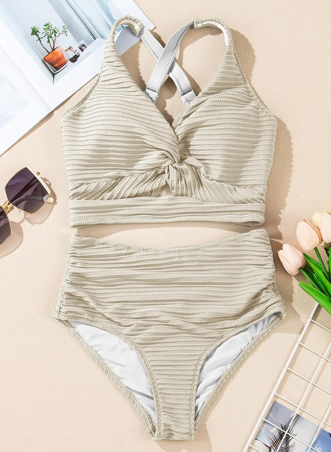 Bikini Forme Ondulée