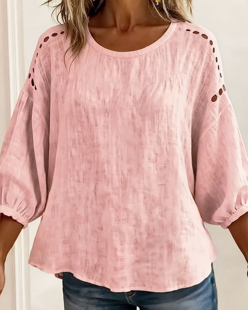 LA DAFNE - BLOUSE