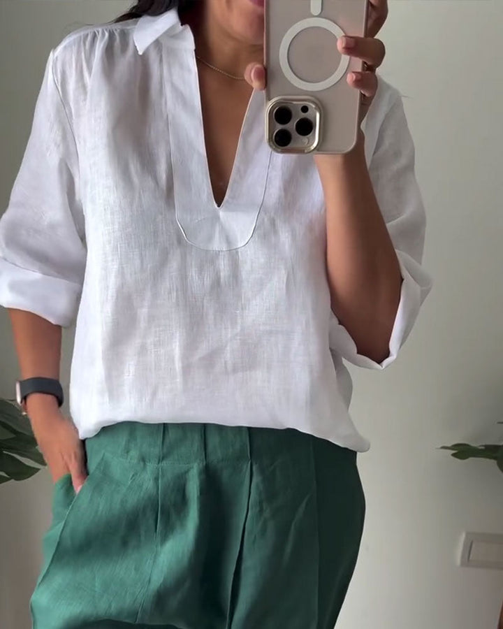 LA FABIA - BLOUSE