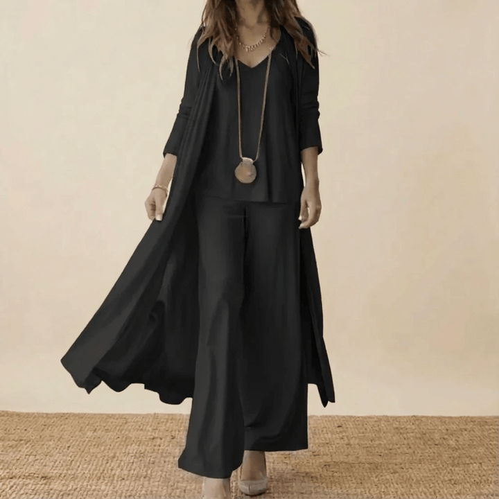 Barbara | Ensemble élégant de trois pièces