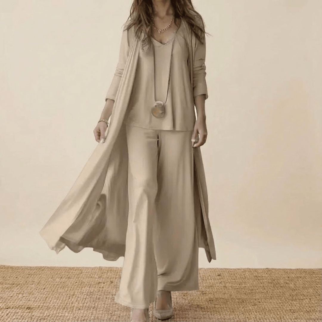Barbara | Ensemble élégant de trois pièces