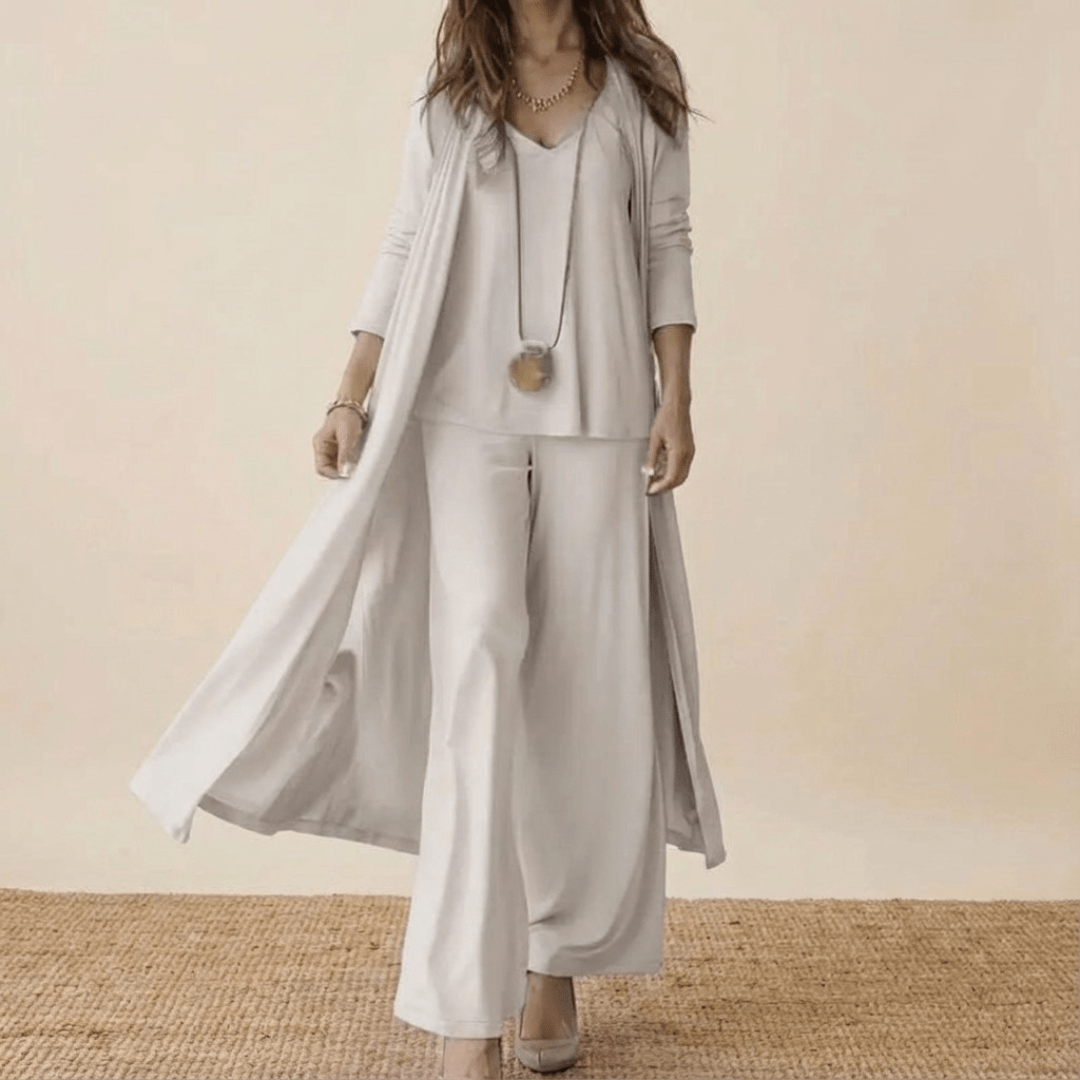 Barbara | Ensemble élégant de trois pièces