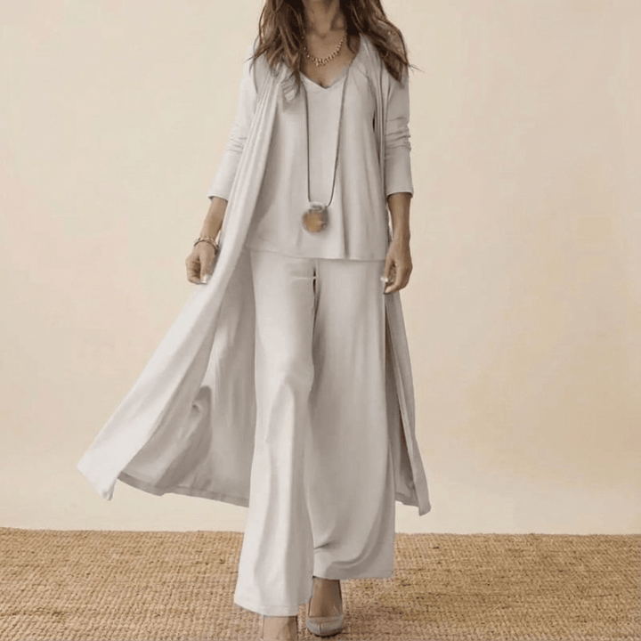 Barbara | Ensemble élégant de trois pièces