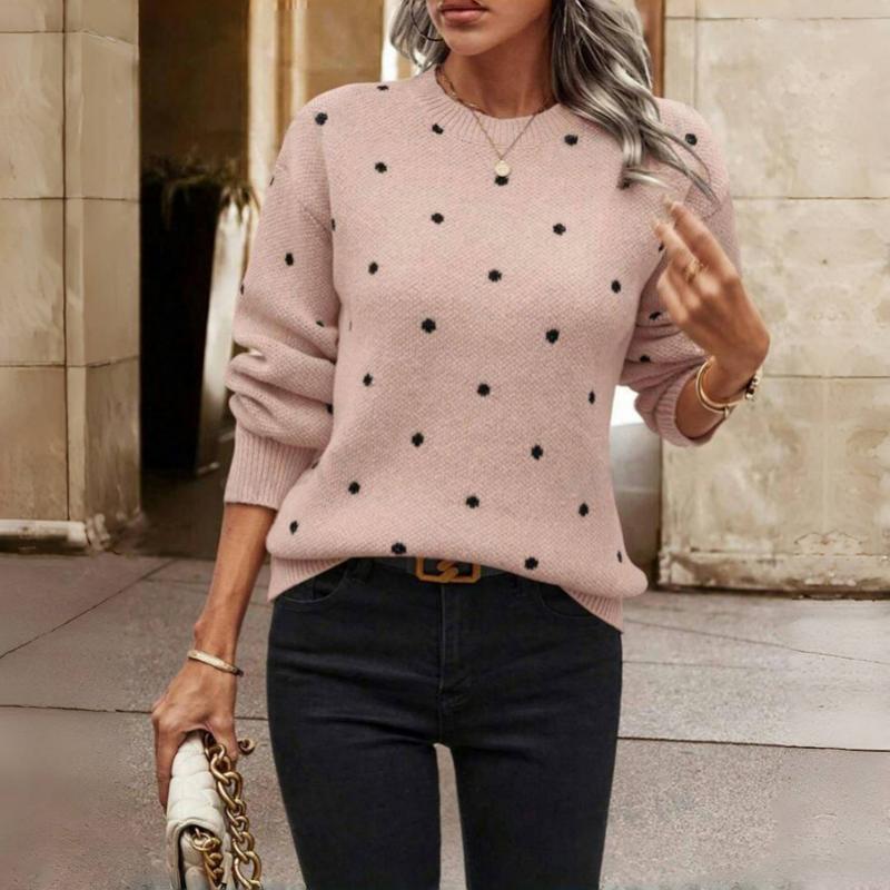 Paula™ | Pull-over à pois