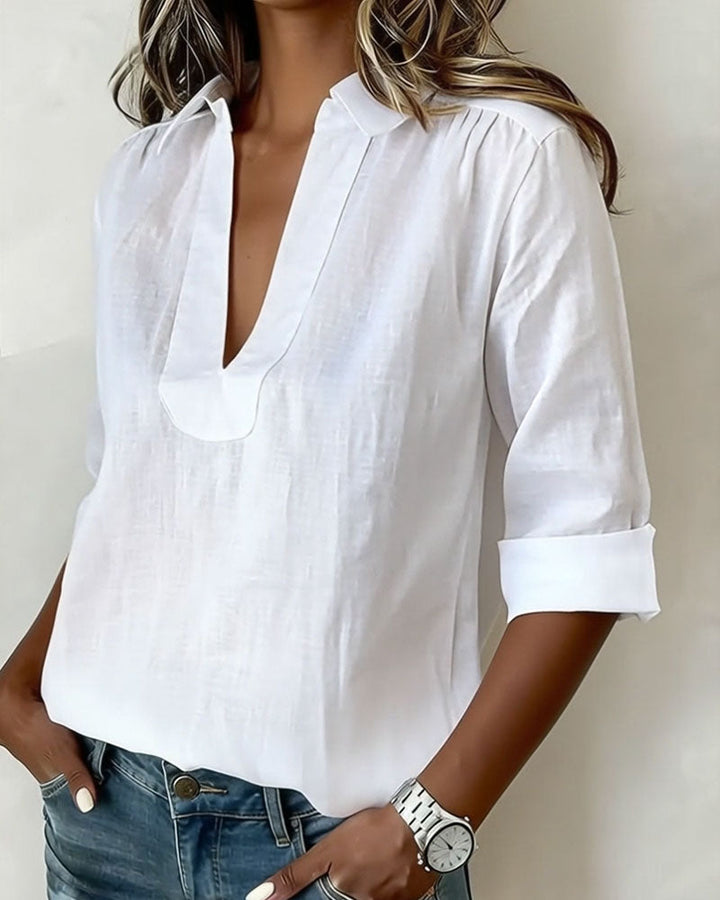 LA FABIA - BLOUSE