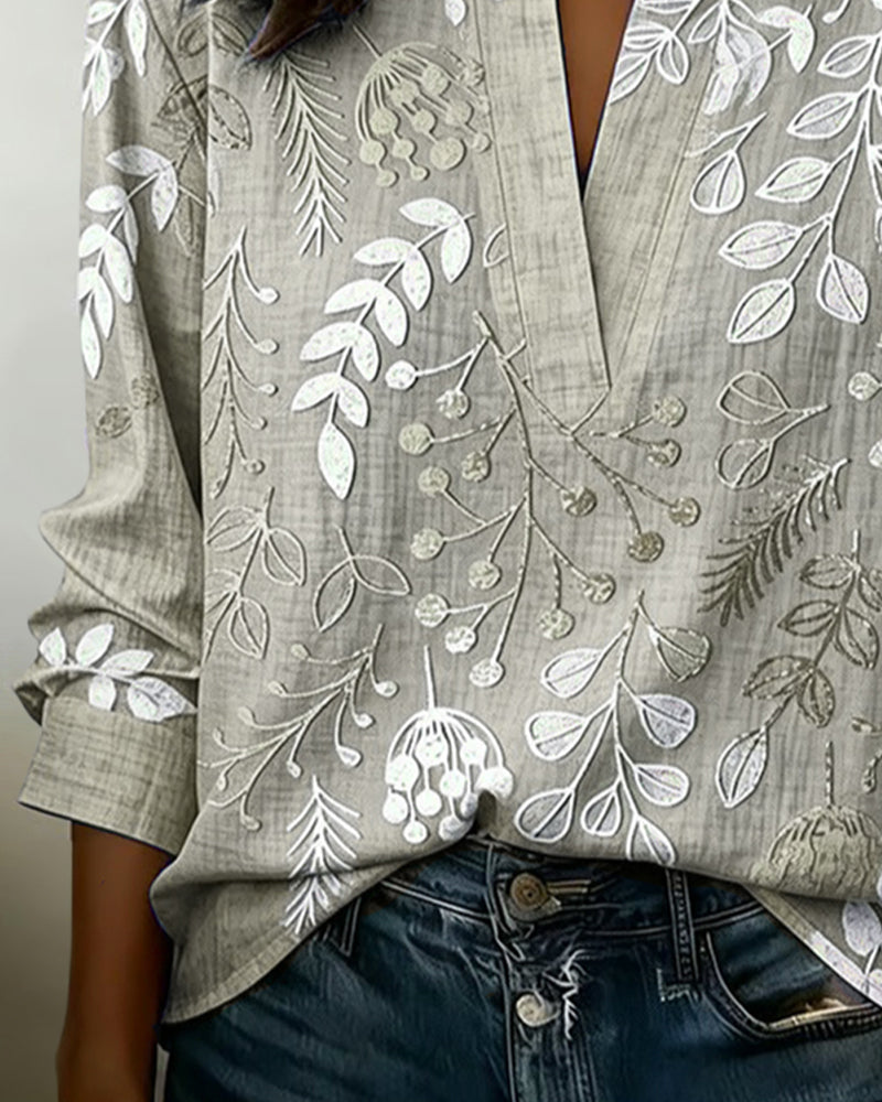 LA VENETIA - BLOUSE