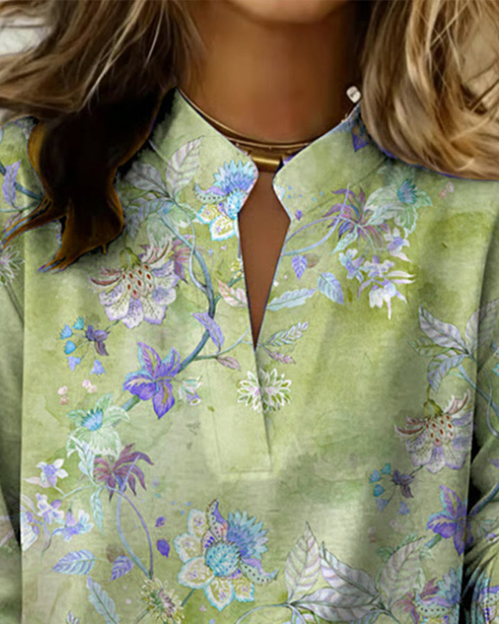 LA SANDRA - BLOUSE