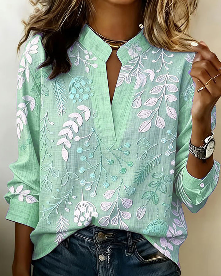 LA VENETIA - BLOUSE