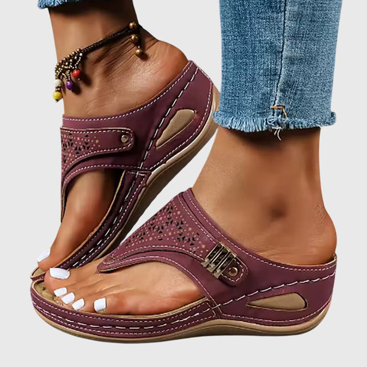 Anika - Sandales de Plage