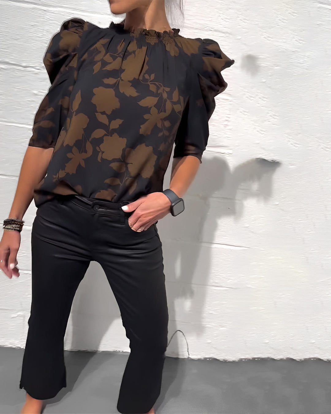 L'ELARA - BLOUSE