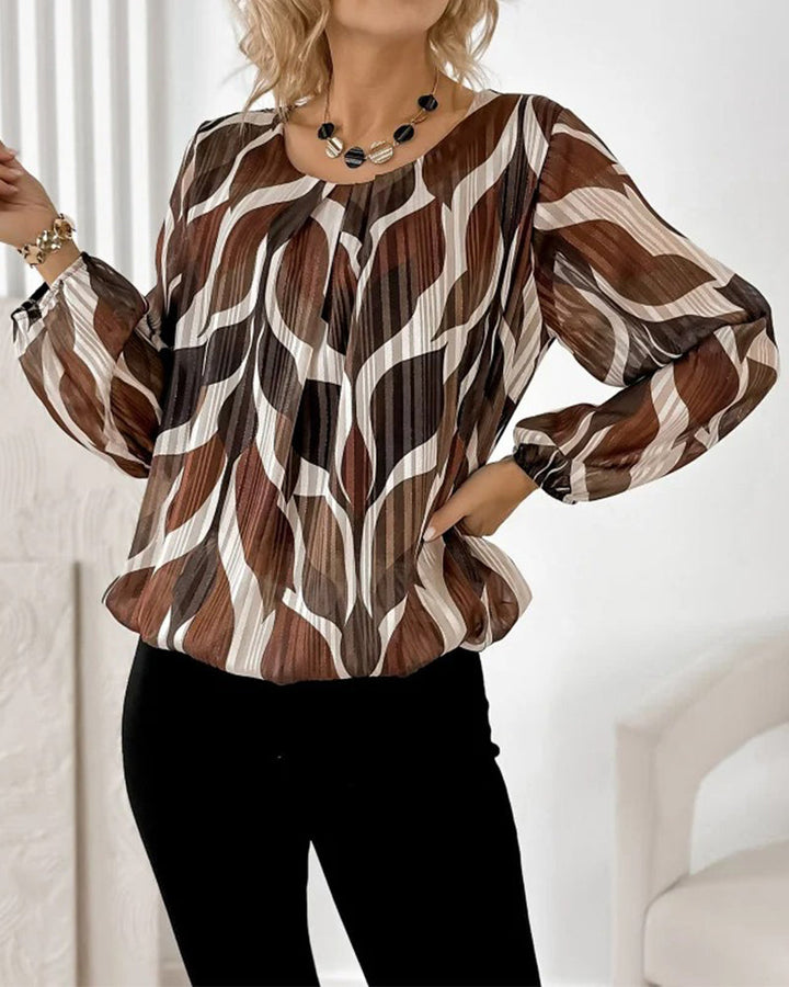 LA ESTHER - BLOUSE