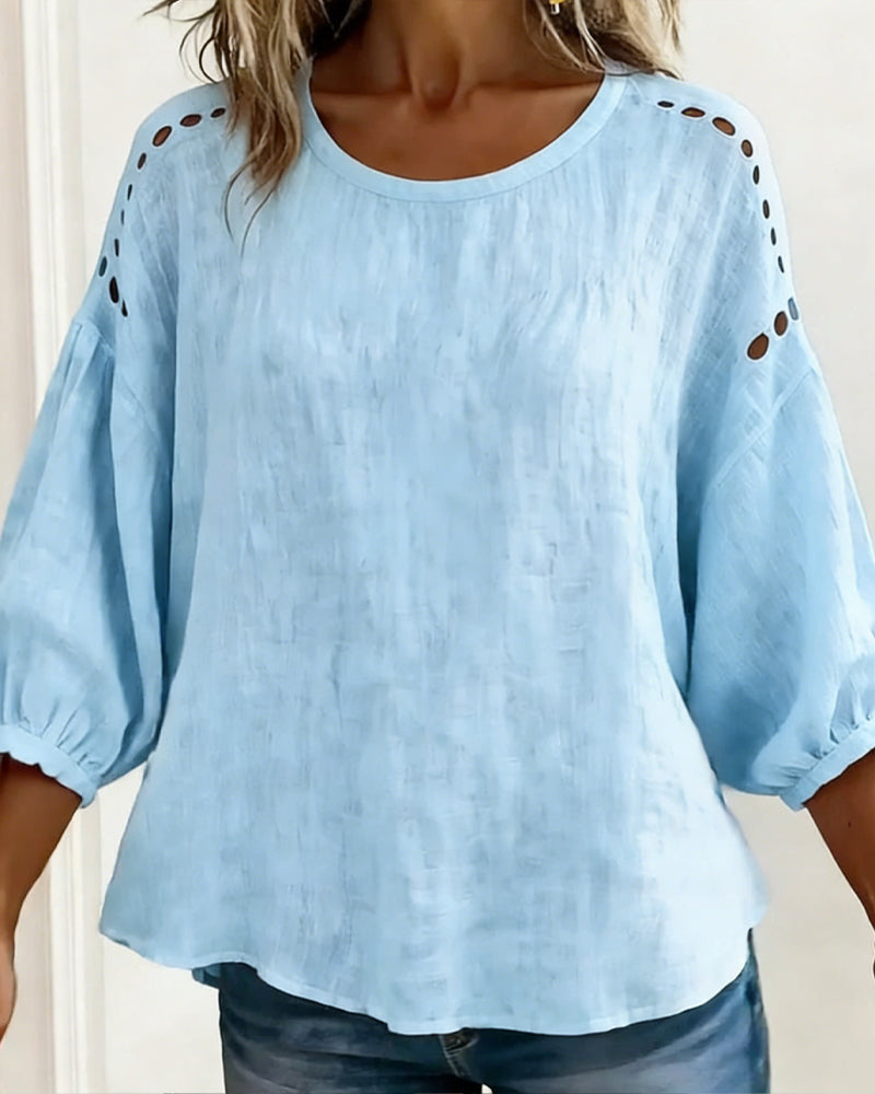 LA DAFNE - BLOUSE