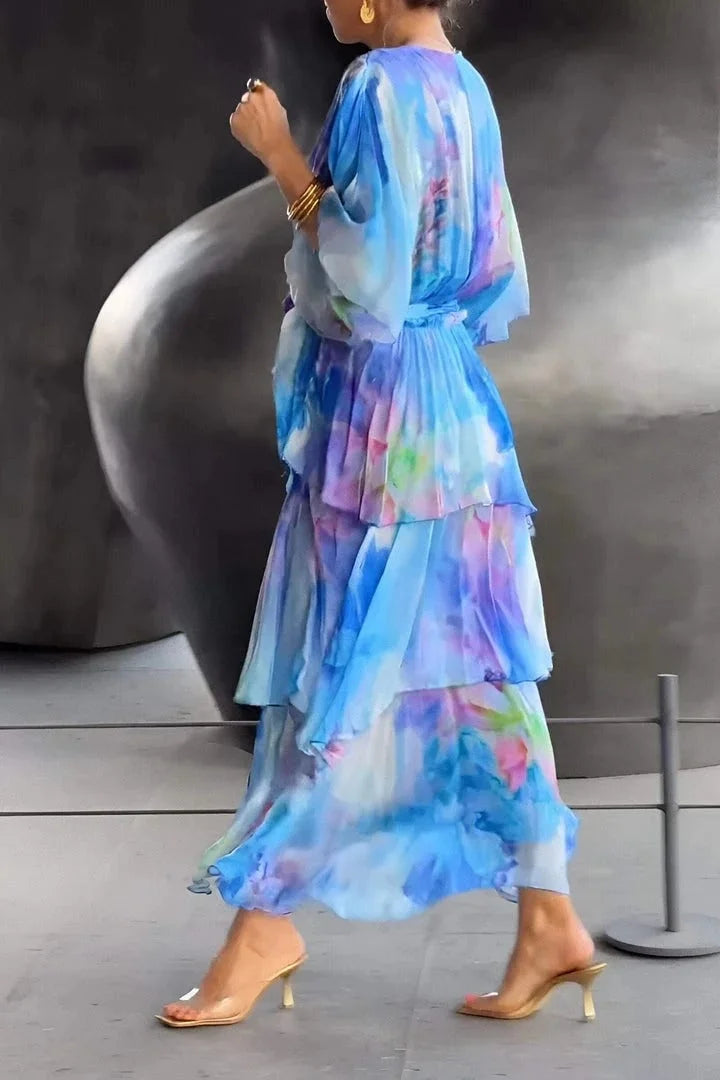 Robe Wrap Douce