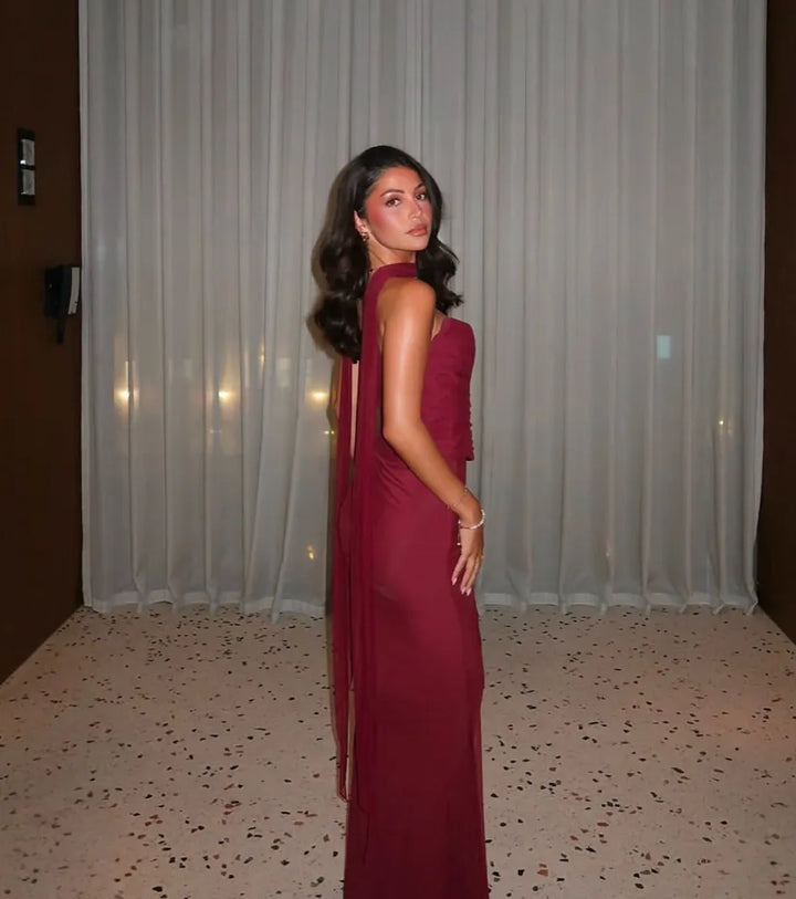 Aniyah™ | Robe midi