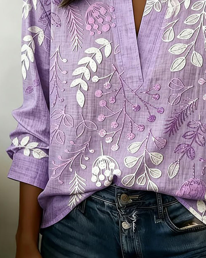 LA VENETIA - BLOUSE