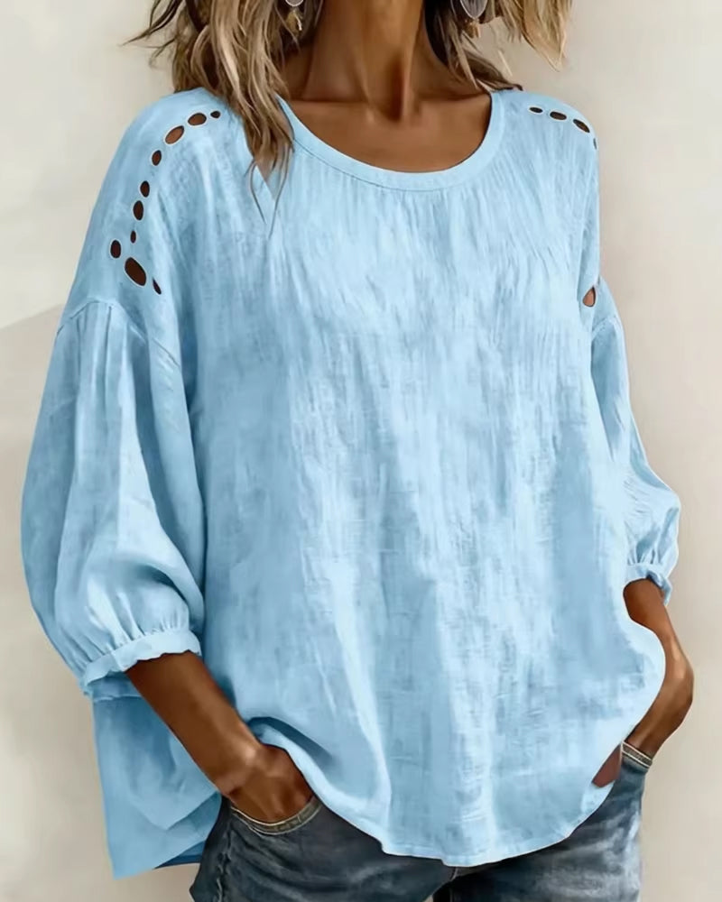 LA DAFNE - BLOUSE