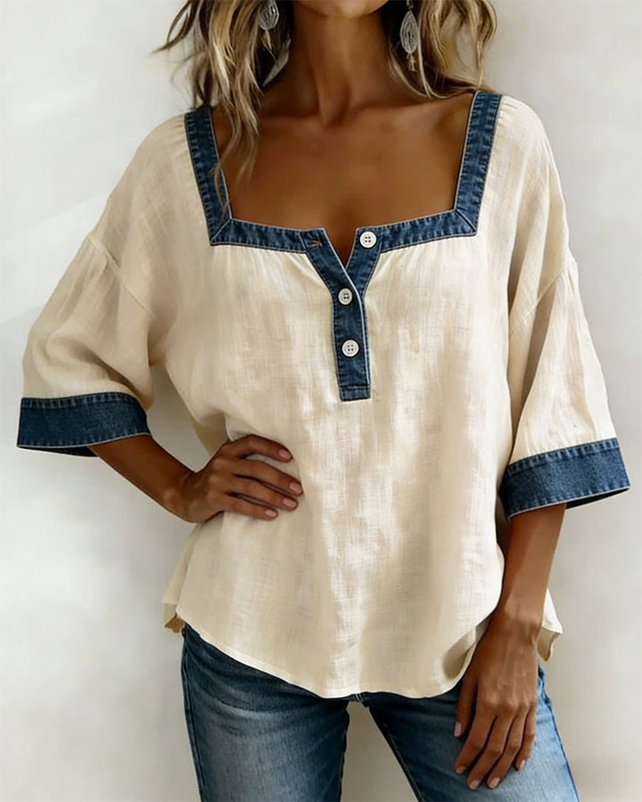 LA VINCENZA - BLOUSE