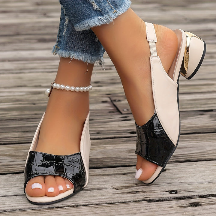 Sandales Élégantes et Confortables