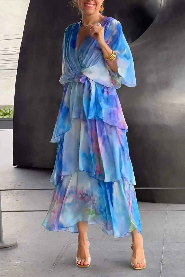 Robe Wrap Douce