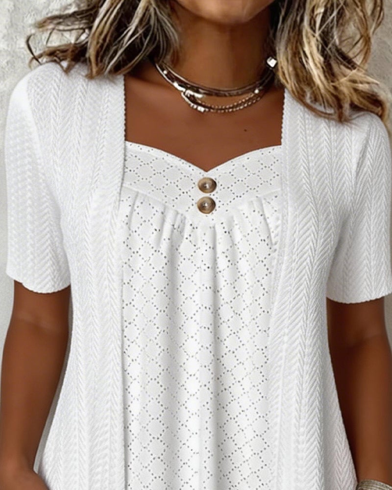 LA ROSETTA - BLOUSE
