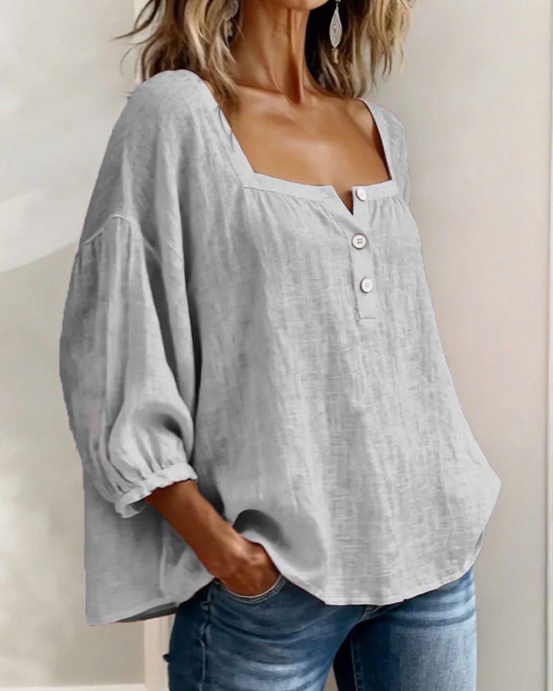 LA FABIANA - BLOUSE