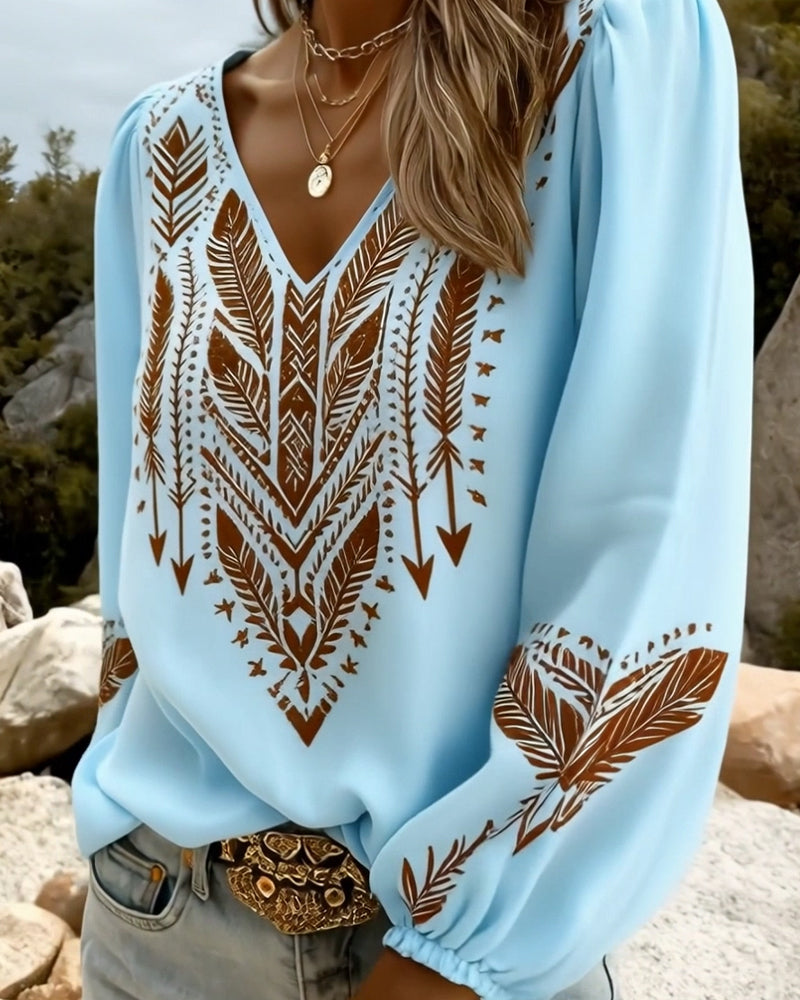 LA ANNA - BLOUSE