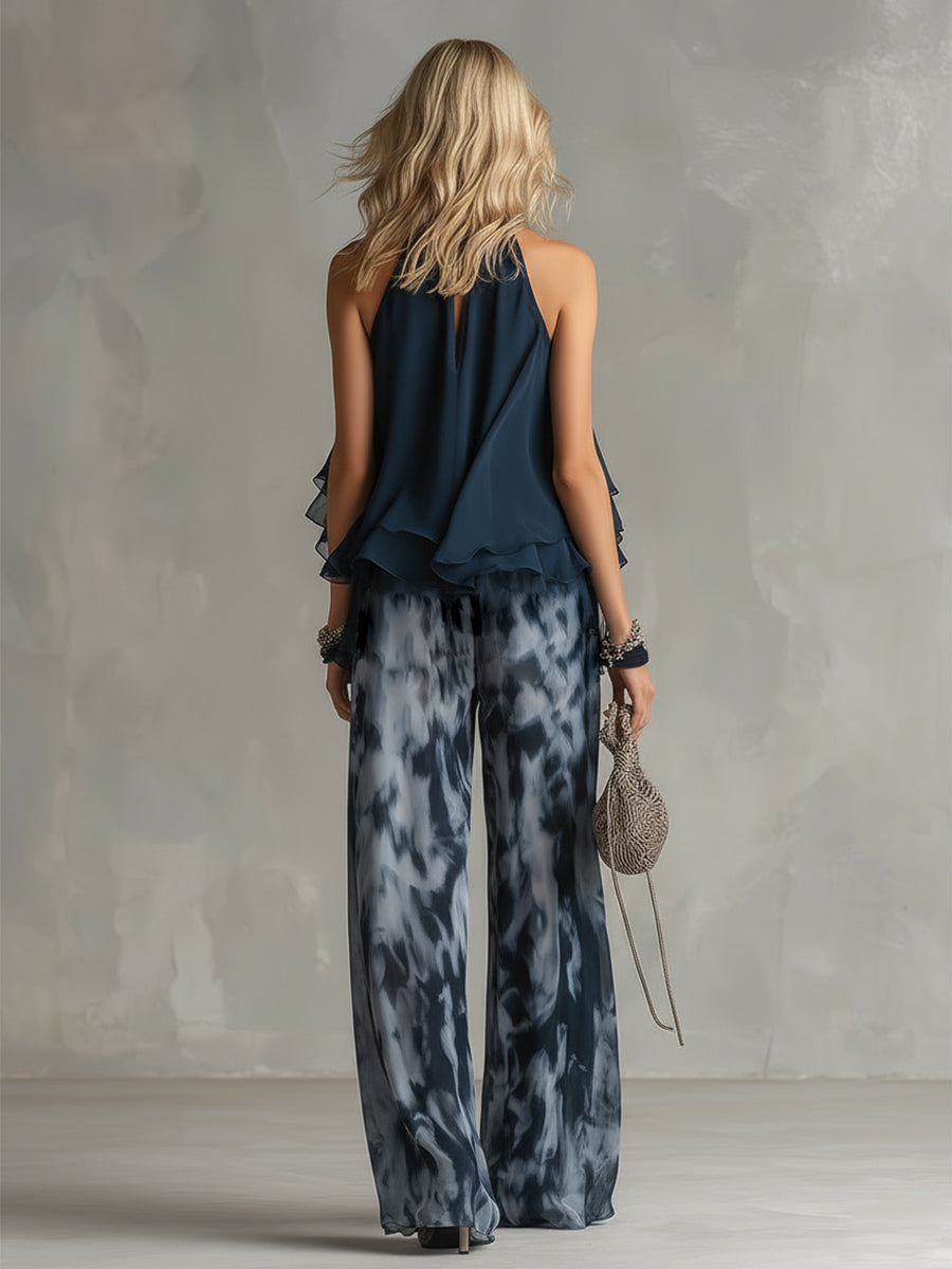 Élise | Tenue Élégante et Légère