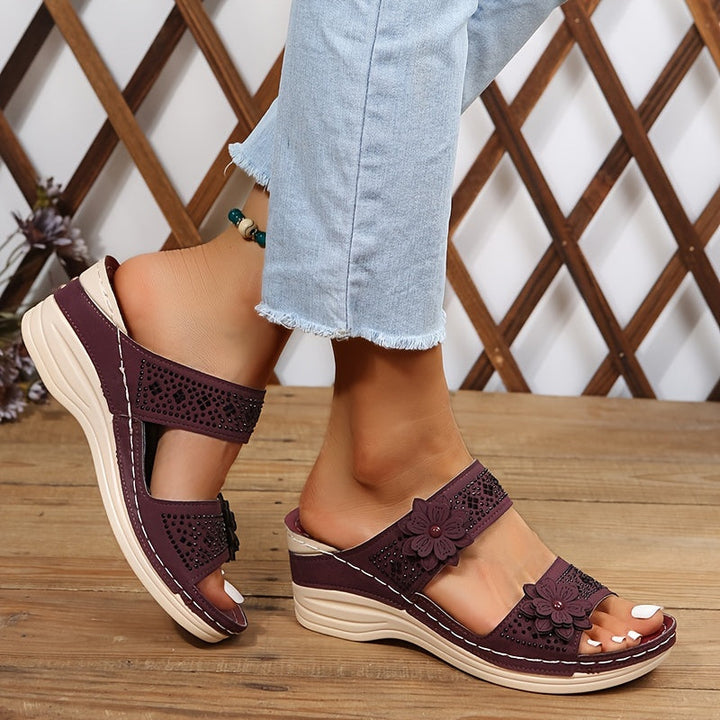 Sandales Wedge Rosalie