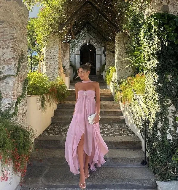 Collins™ | Robe maxi