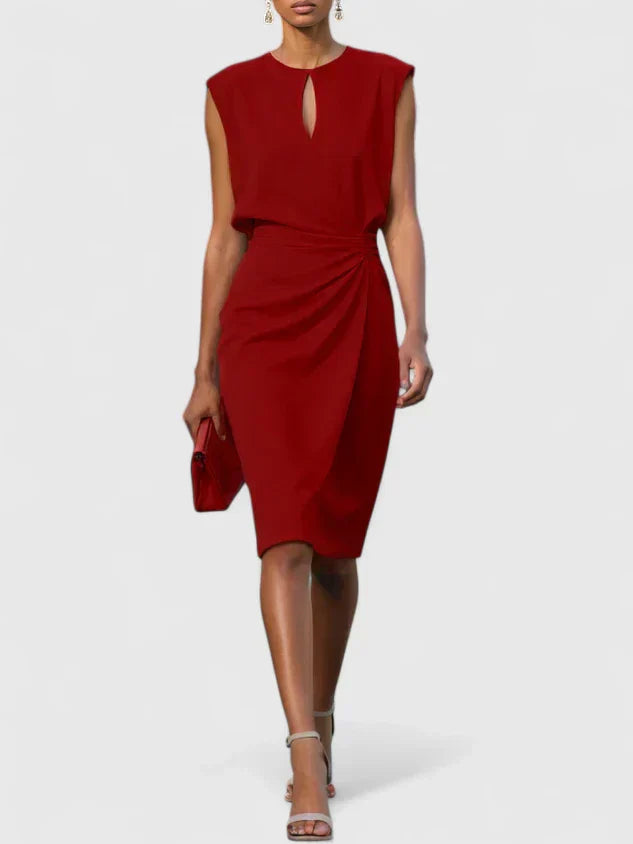 Lisandrah | Robe Élégante