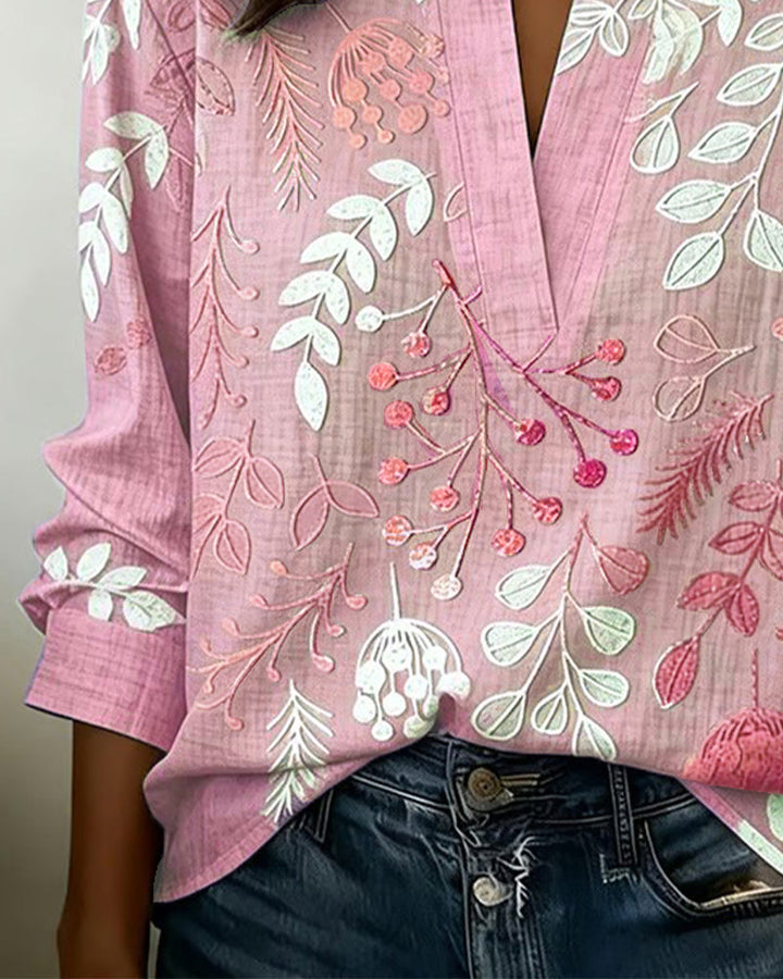 LA VENETIA - BLOUSE