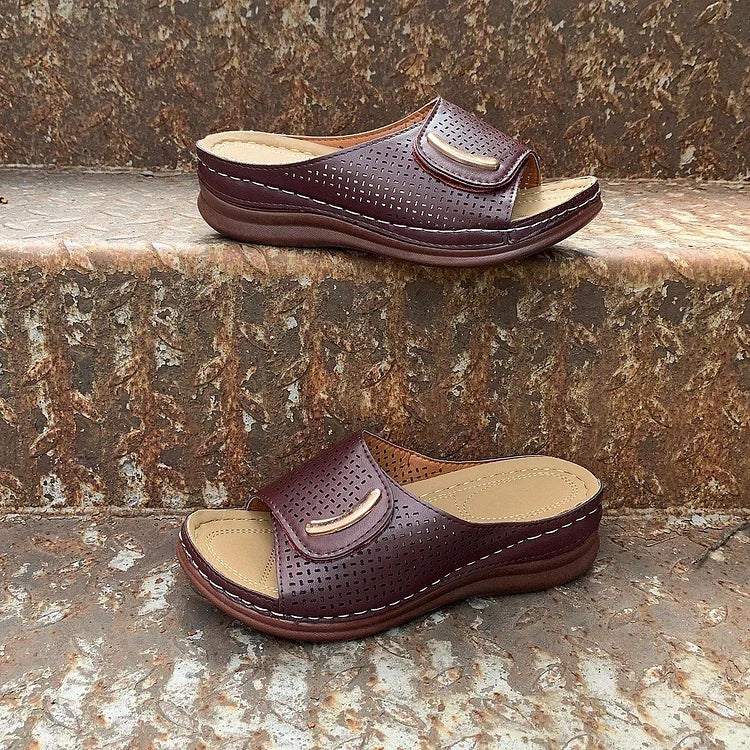 Joanna – Sandales urbaines classiques