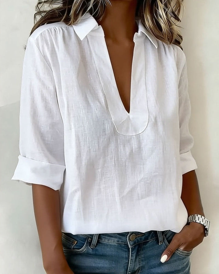 LA FABIA - BLOUSE