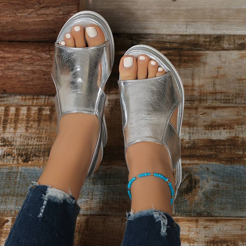TEANA | SANDALLES ORTHOPÉDIQUES