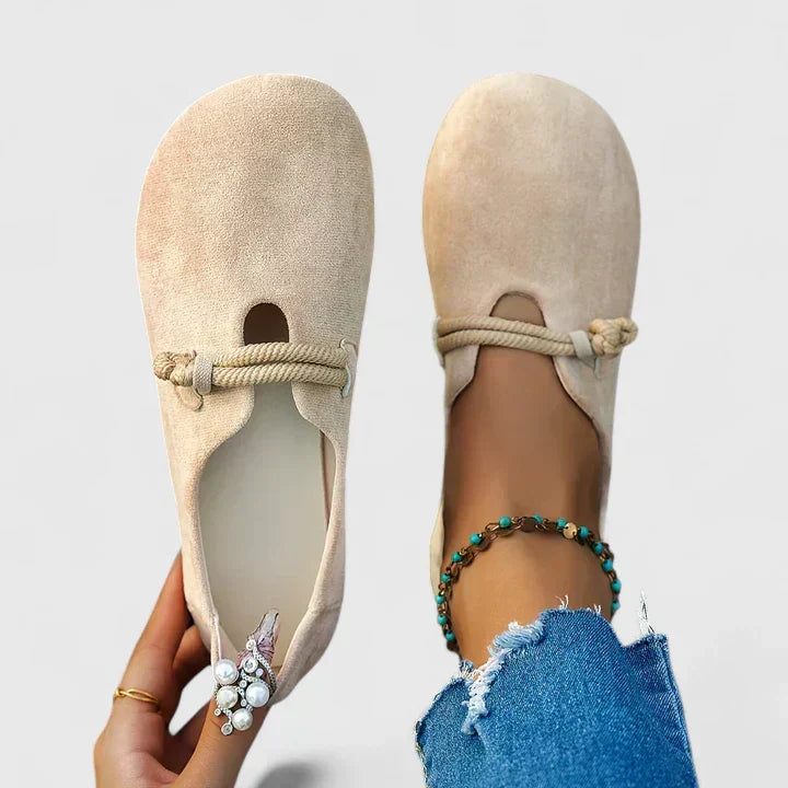 Nora - Chaussons Orthopédiques