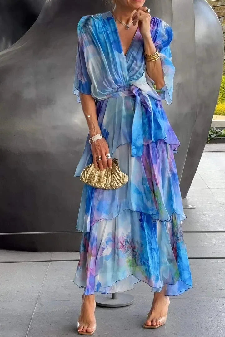 Robe Wrap Douce