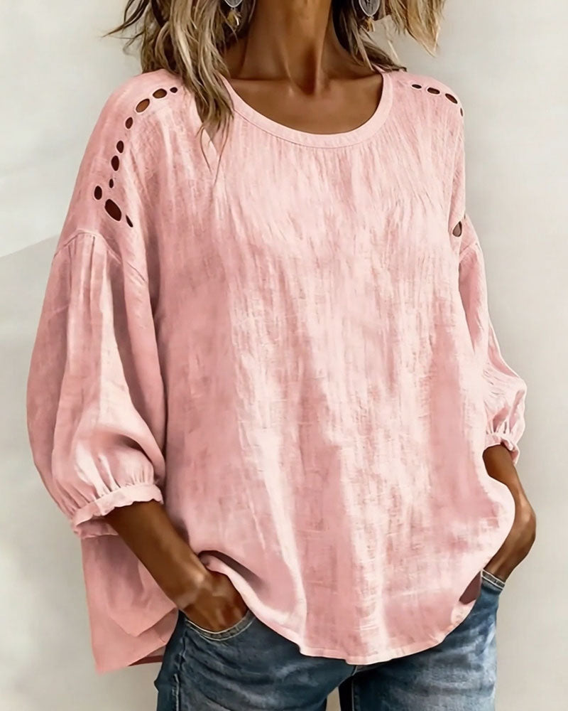 LA DAFNE - BLOUSE