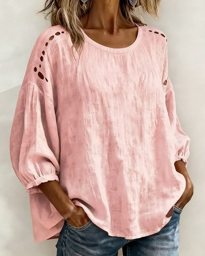 LA DAFNE - BLOUSE