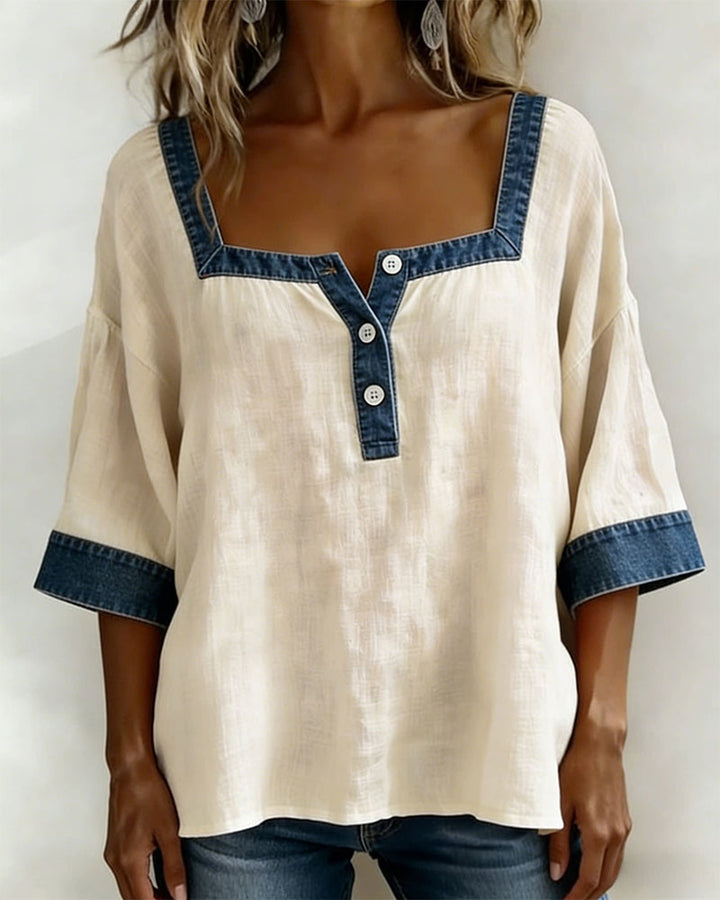 LA VINCENZA - BLOUSE