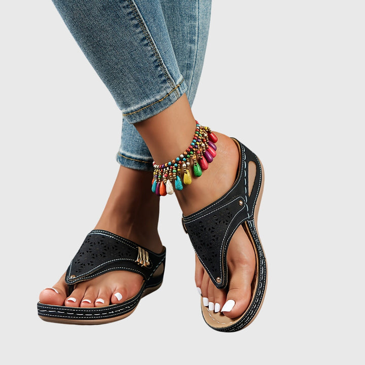 Anika - Sandales de Plage
