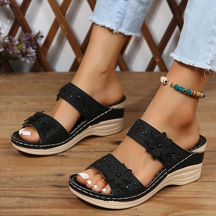 Sandales Wedge Rosalie
