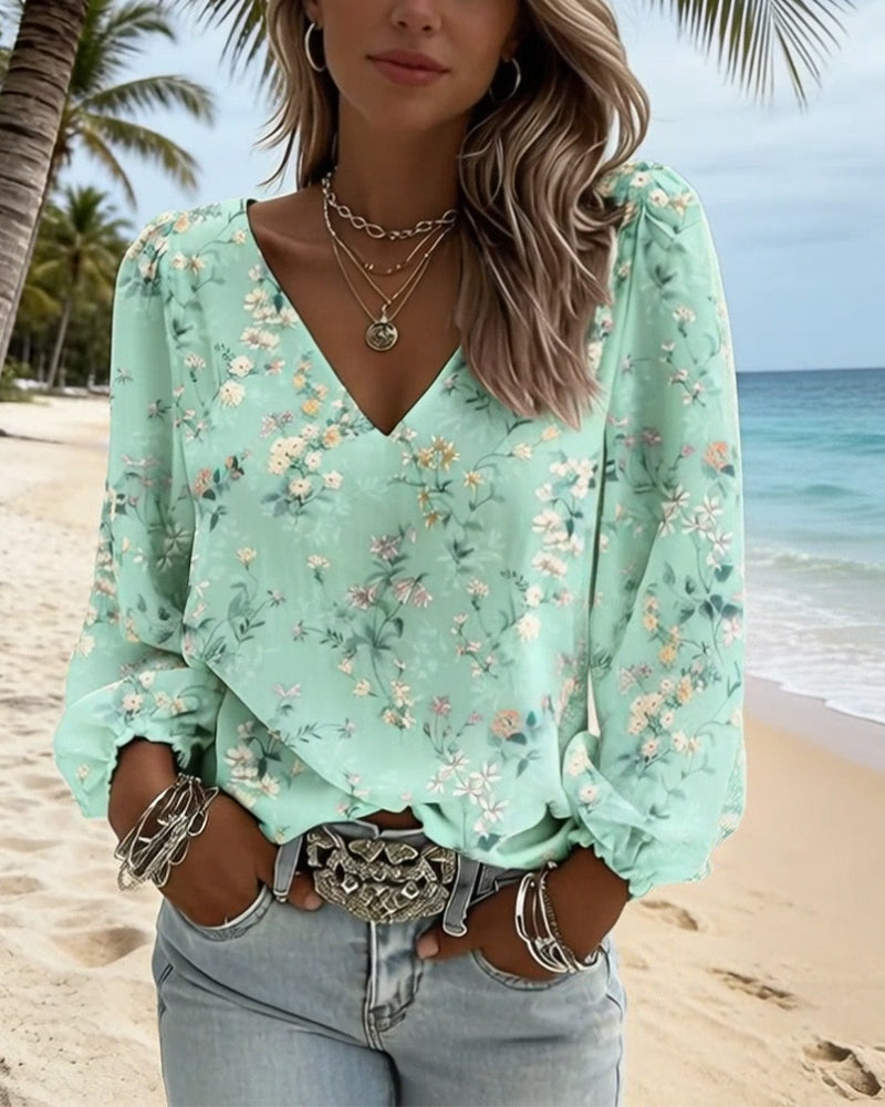 LA MARTA - BLOUSE