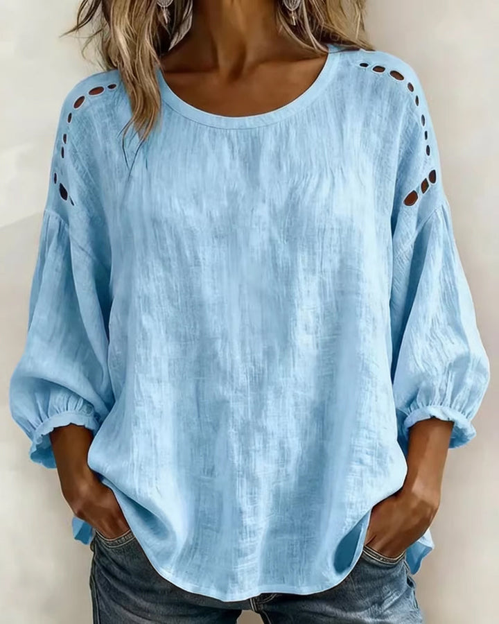 LA DAFNE - BLOUSE