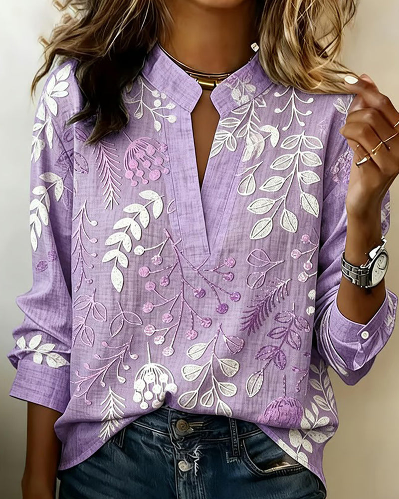 LA VENETIA - BLOUSE