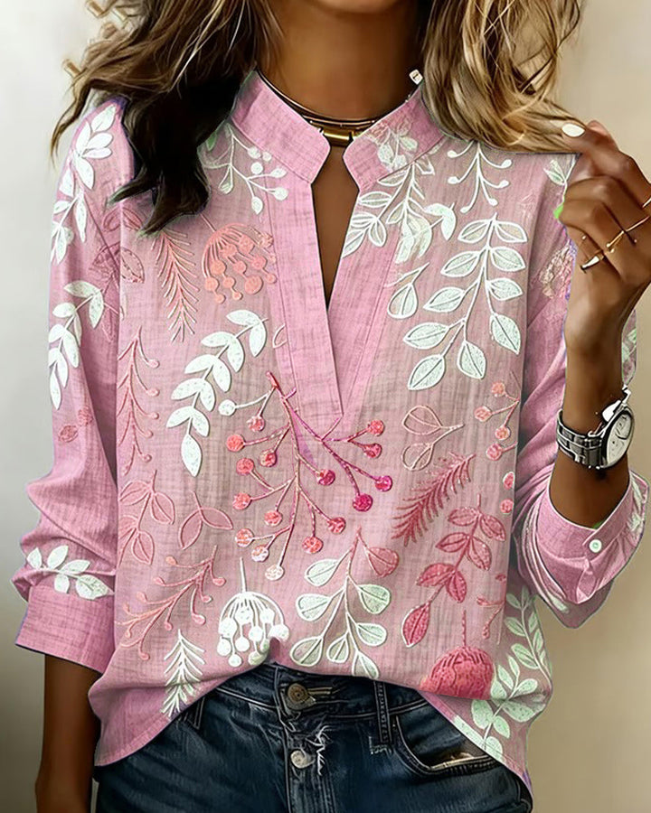 LA VENETIA - BLOUSE