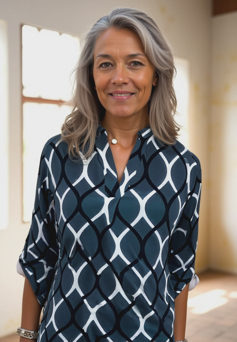 THE LISA - BLOUSE