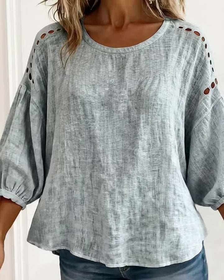 LA DAFNE - BLOUSE