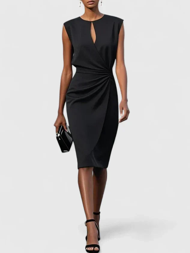 Lisandrah | Robe Élégante