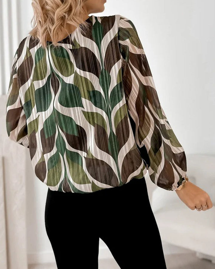 LA ESTHER - BLOUSE