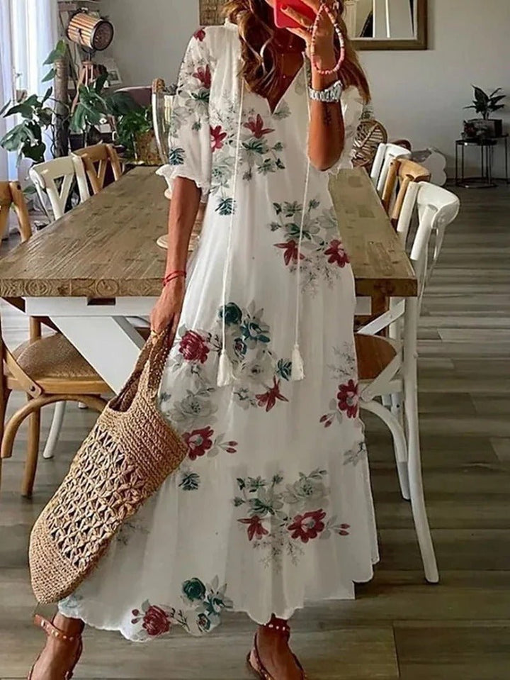 Antonella™ | Robe Boho